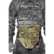 Захист паху  2 клас ДСТУ Multicam
