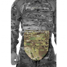 Захист паху  2 клас ДСТУ Multicam