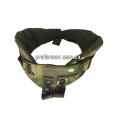 "Патрульний комір" і захист горла c Kevlar, Dyneema для бронежилета Osprey MK4