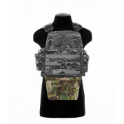 Абдомінальна панель, захист живота, для модульного бронежилета AVS size: S/M NIJ IIIA