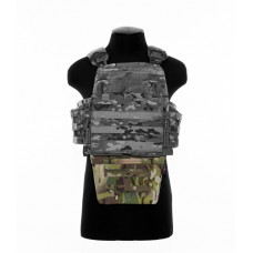 Абдомінальна панель, захист живота, для модульного бронежилета AVS size: S/M NIJ IIIA