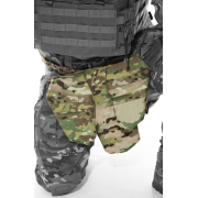 Модульний балістичний напашник Shamrock Original multicam USA