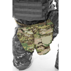 Модульний балістичний напашник Shamrock Original multicam USA