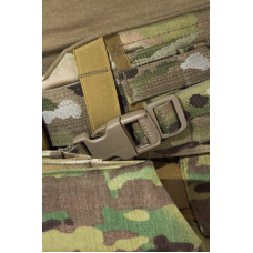 Модульний балістичний напашник Shamrock Original multicam USA