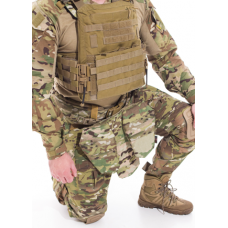 Модульний балістичний напашник Shamrock Original multicam USA