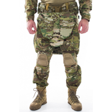 Модульний балістичний напашник Shamrock Original multicam USA
